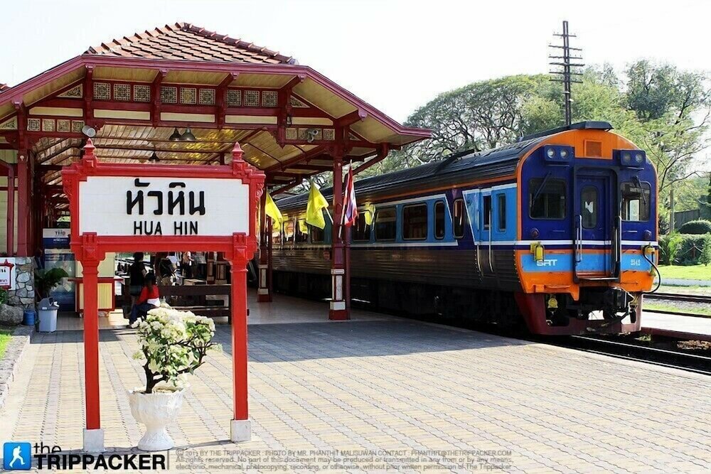 Фото Daddy's Home Guesthouse Hua Hin