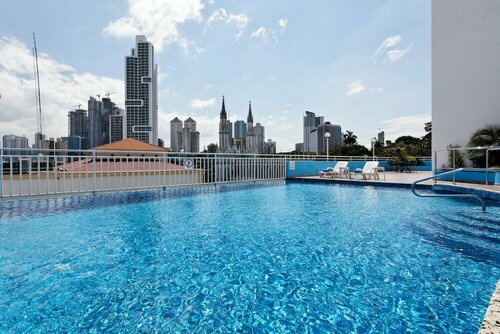 Гостиница Crowne Plaza Panama, an Ihg Hotel в Панаме