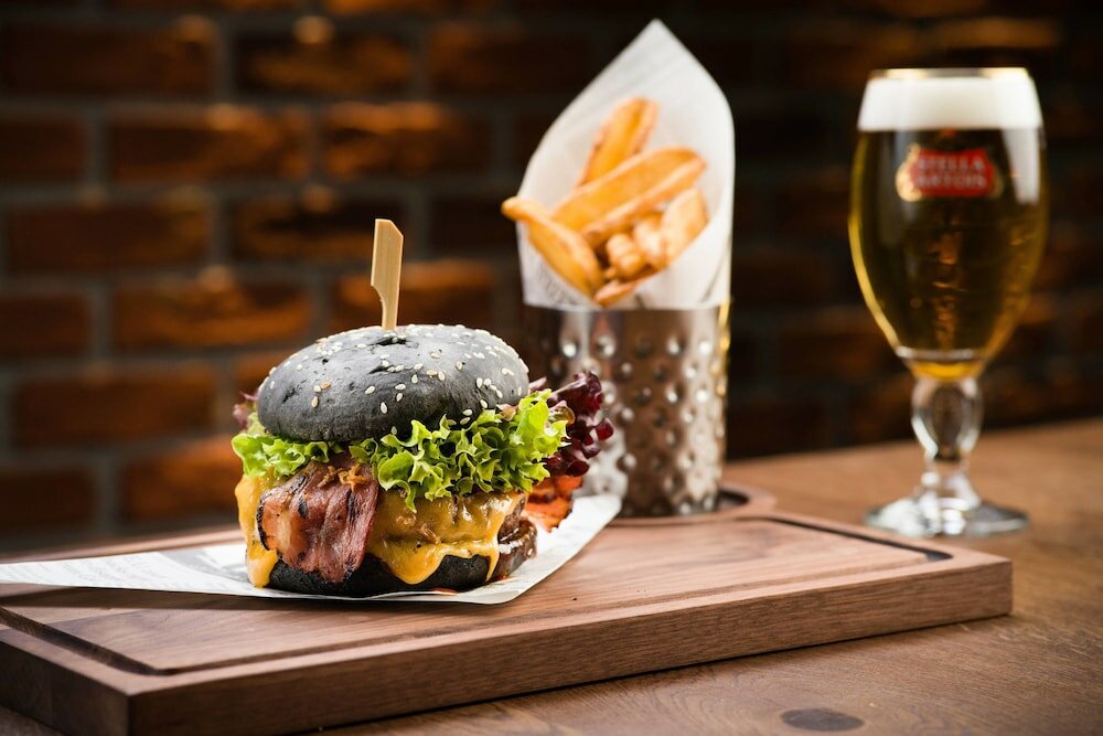 Фото Brussels Marriott Hotel Grand Place