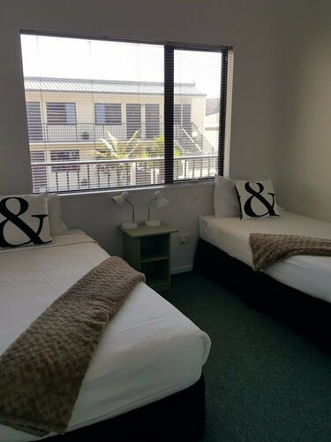 Гостиница Abode on Courtenay Motor Inn в Нью-Плимуте