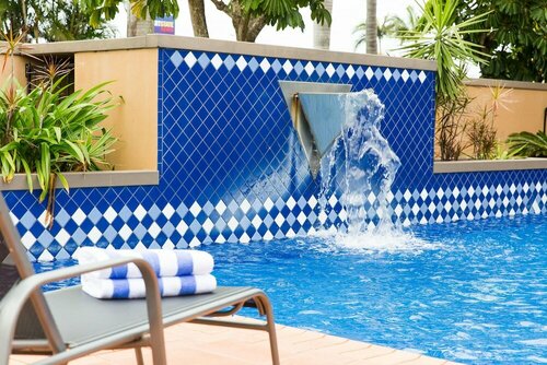 Гостиница Mackay Resort Motel в Маккае