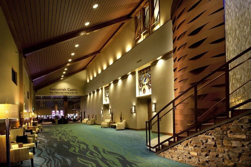 Фото Swinomish Casino & Lodge