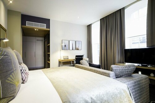 Внешний вид отеля Apex Temple Court Hotel в Сити, фото 3