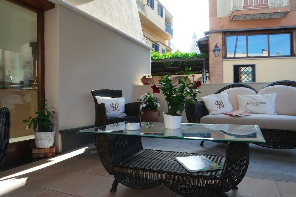 Фото Hotel Santa Caterina