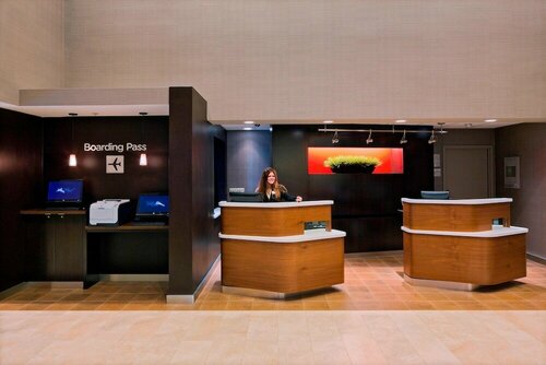 Гостиница Courtyard by Marriott San Diego Carlsbad в Карлсбаде