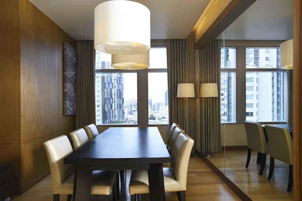 Фото Marriott Executive Apartments Bangkok, Sukhumvit Thonglor