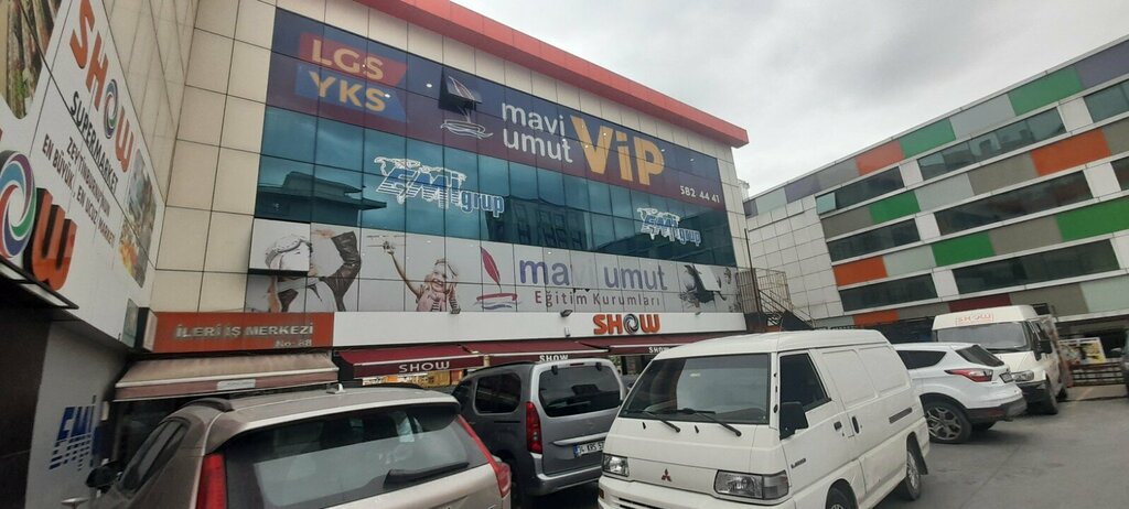 مركز تعليمي Mavi Umut Yabancı Dil Kursu ، اسطنبول، صورة