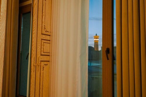 Гостиница Oasis Boutique Hotel в Бухаре