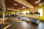 Platinum (Kommunisticheskaya Street, 40), fitness club