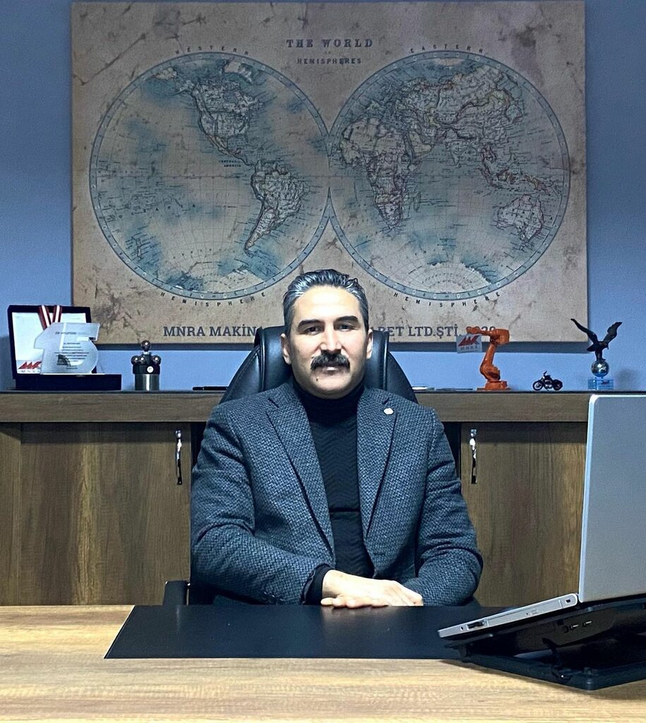 Management company Mnra Makina Sanayi, Basiskele, photo