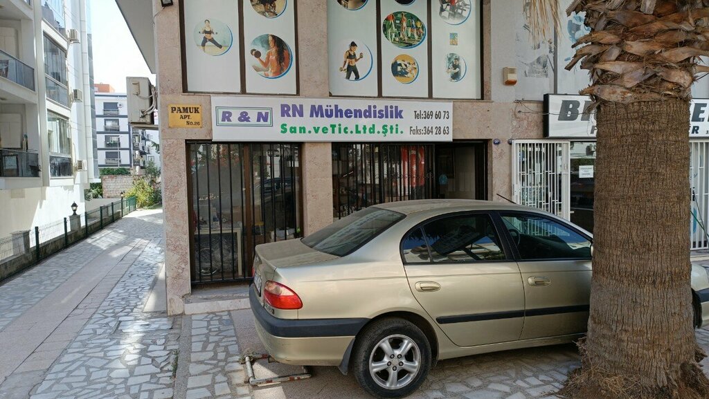 Engineering Rn Engineering, Izmir, photo