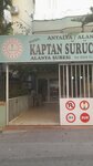 Kaptan Surucu Kursu (Antalya, Alanya, Saray Mah., Halimağa Sok., 6A), driving school