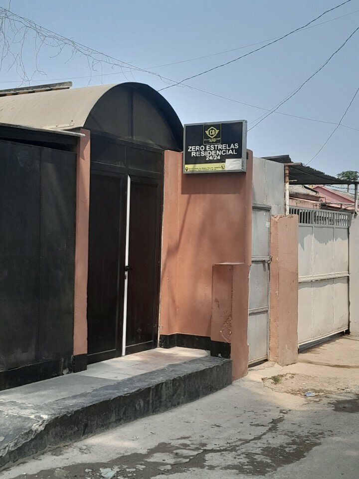 Hotel Zero Estrelas Residencial, Loanda, photo