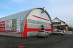 Идея Плюс (posyolok gorodskogo tipa Tyazhinskiy, ulitsa Lenina, 9), tienda de construcción
