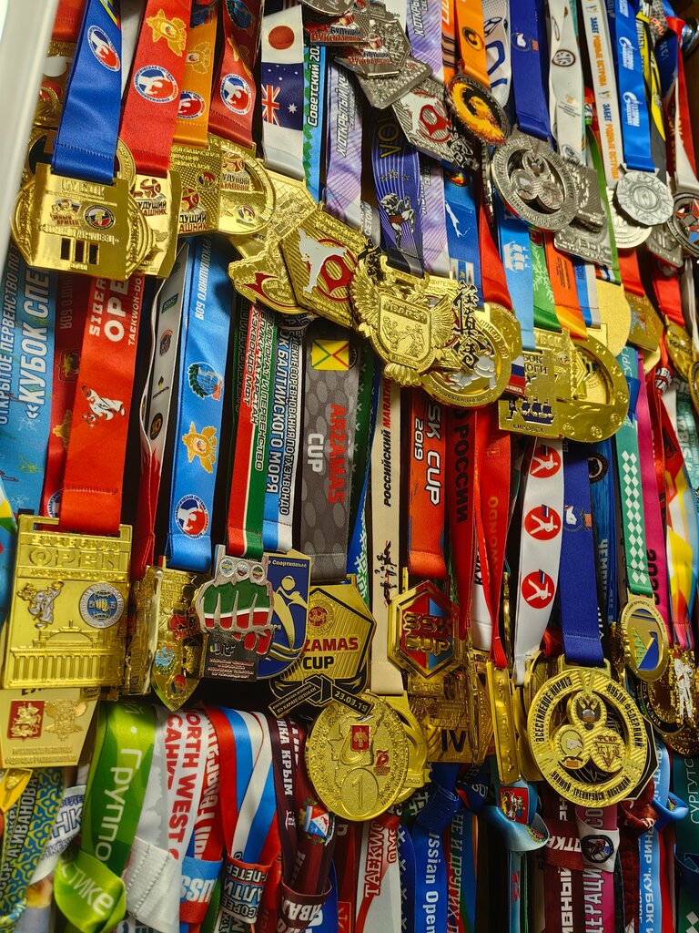 Metalware Zavod Trud, Moscow, photo