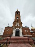 Cathedral of the Transfiguration of the Savior (mikrorayon Stary gorod, ulitsa Razina, 100А), orthodox church