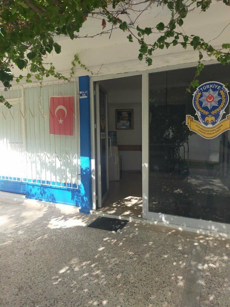 منظمات المجتمع Turkey Retired Police Social Aid Association Antalya Branch ، أنطاليا، صورة