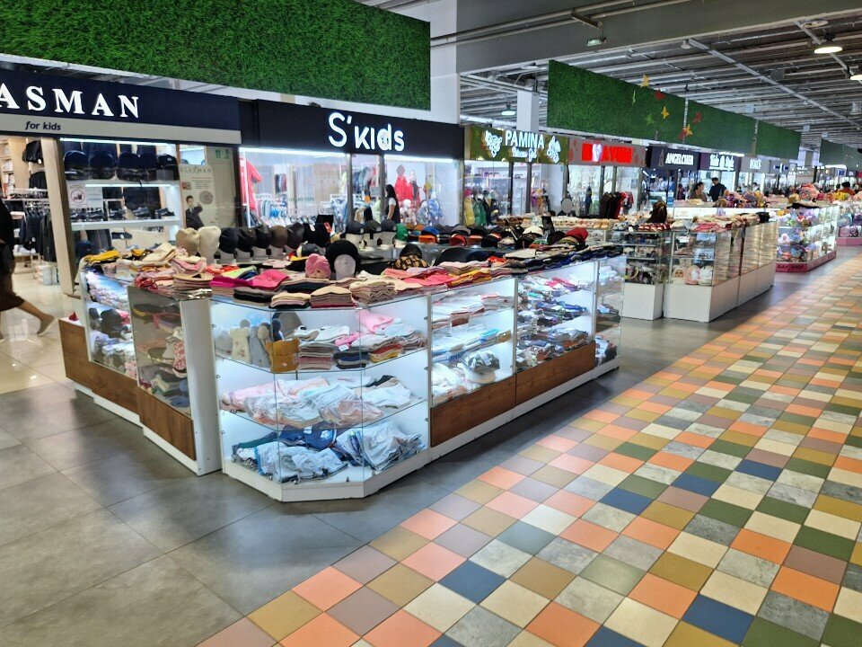 Hat shop Island of hats, Almaty, photo