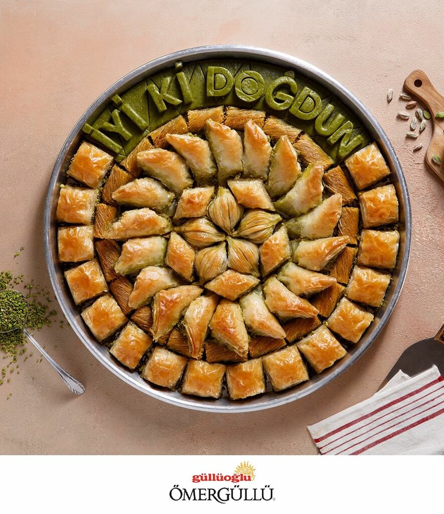 Confectionary Gulluoglu - Omer Gullu Baklava, Gaziantep, photo