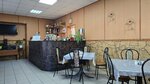 Клён (Leningrad Region, Vyborgskiy District, Krasnoselskoye selskoye poseleniye, posyolok Kirpichnoye), cafe