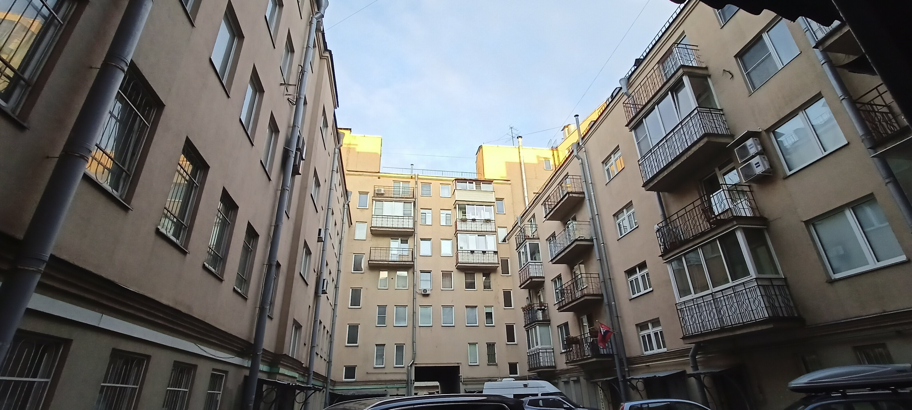 Фото РА Тамбовская 11