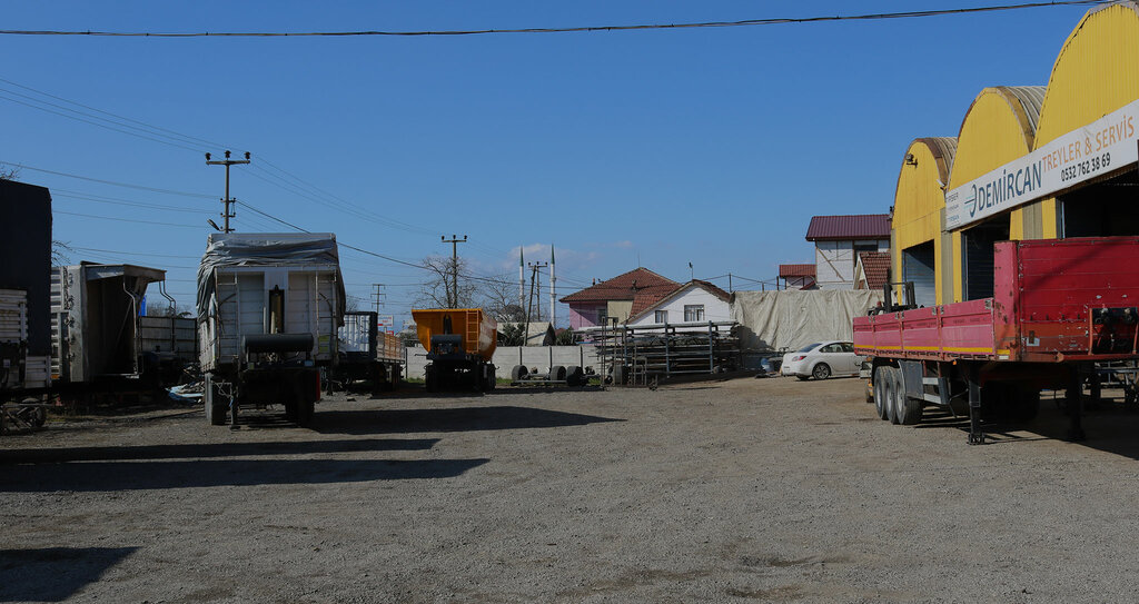 Car service, auto repair Tirser Trailer Manufacturing and Service, Duzce, photo