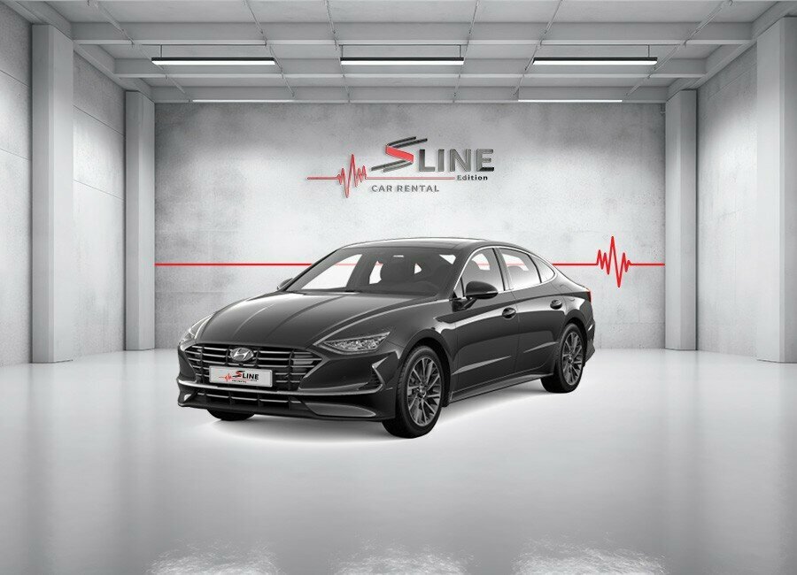 Car rental S Line Car Rental, Dubai, photo