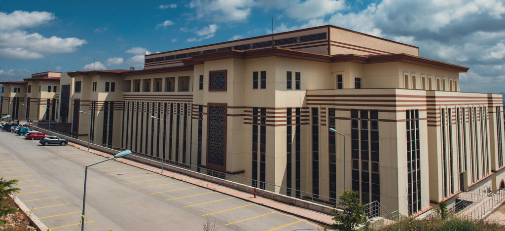 University Ankara State Conservatory Concert Hall, Ankara, photo