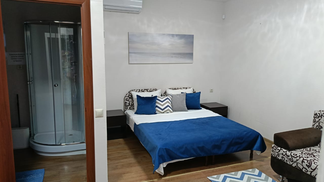 Фото Тихое морское местечко