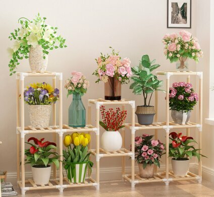 Plastic products Alpha Teknik Industries, Dubai, photo