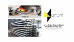 Yegal Metal (Istanbul, Basaksehir, Ikitelli OSB Neighborhood, Demirciler C5 Block Street, 251), aluminum, aluminum structures