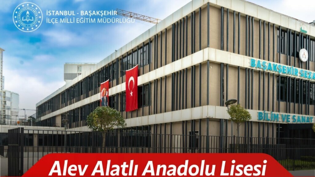 Lyceum Alev Alatli Anatolian High School, Istanbul, photo