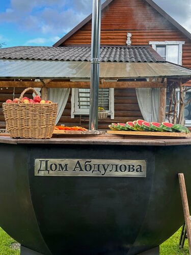 Гостиница Дом Абдулова на Валдае в Валдае
