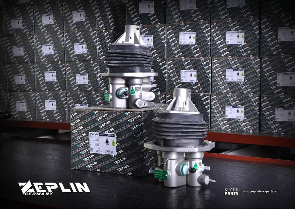 Production of auto parts Zeppelin Motor Vehicles, Konya, photo