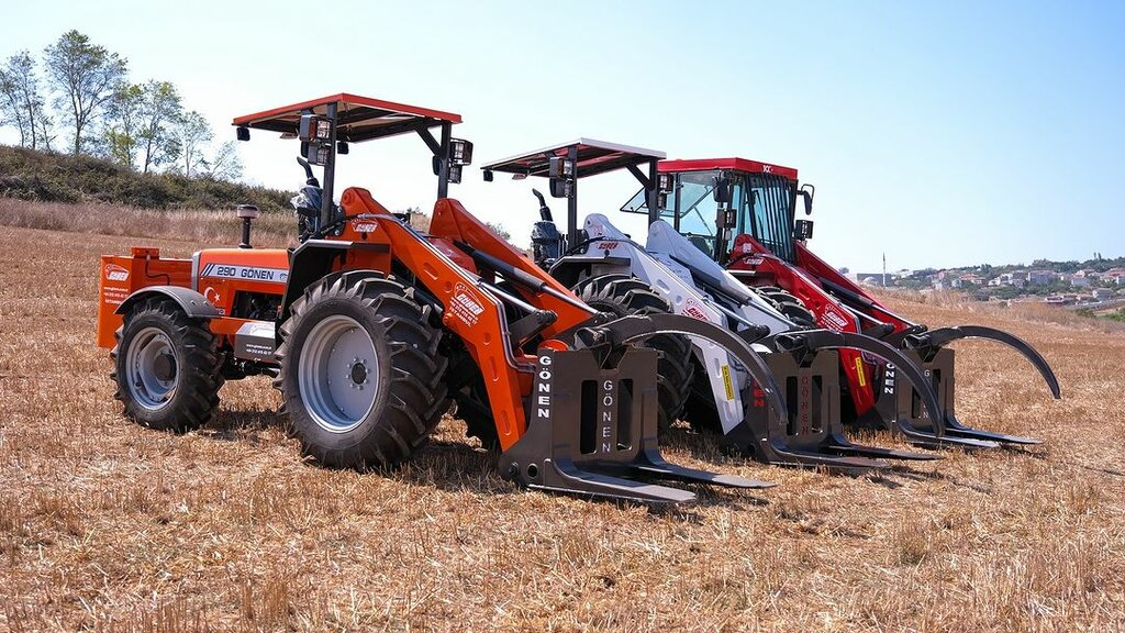 Agricultural machinery, equipment Gonen Motor Vehicles, Istanbul, photo