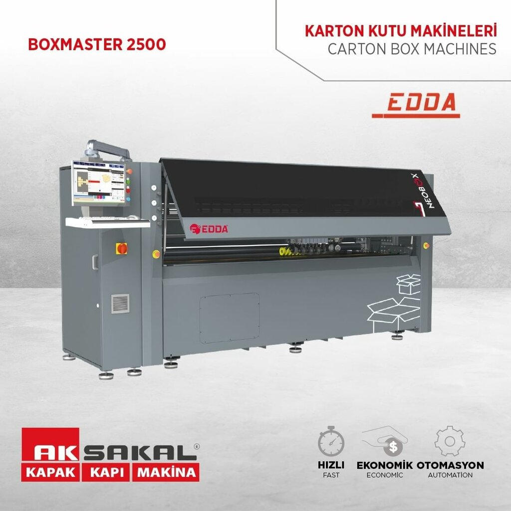 Industrial enterprise Ak Sakal Door Machine Cover, Samsun, photo