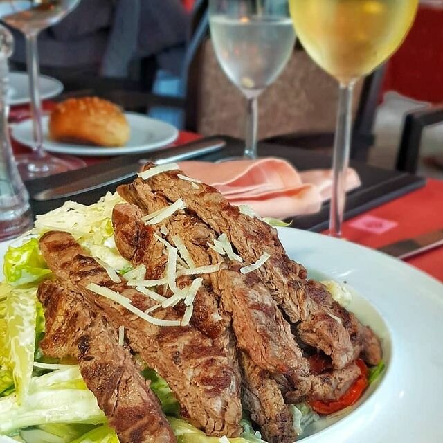 Restaurant Careme, Istanbul, photo