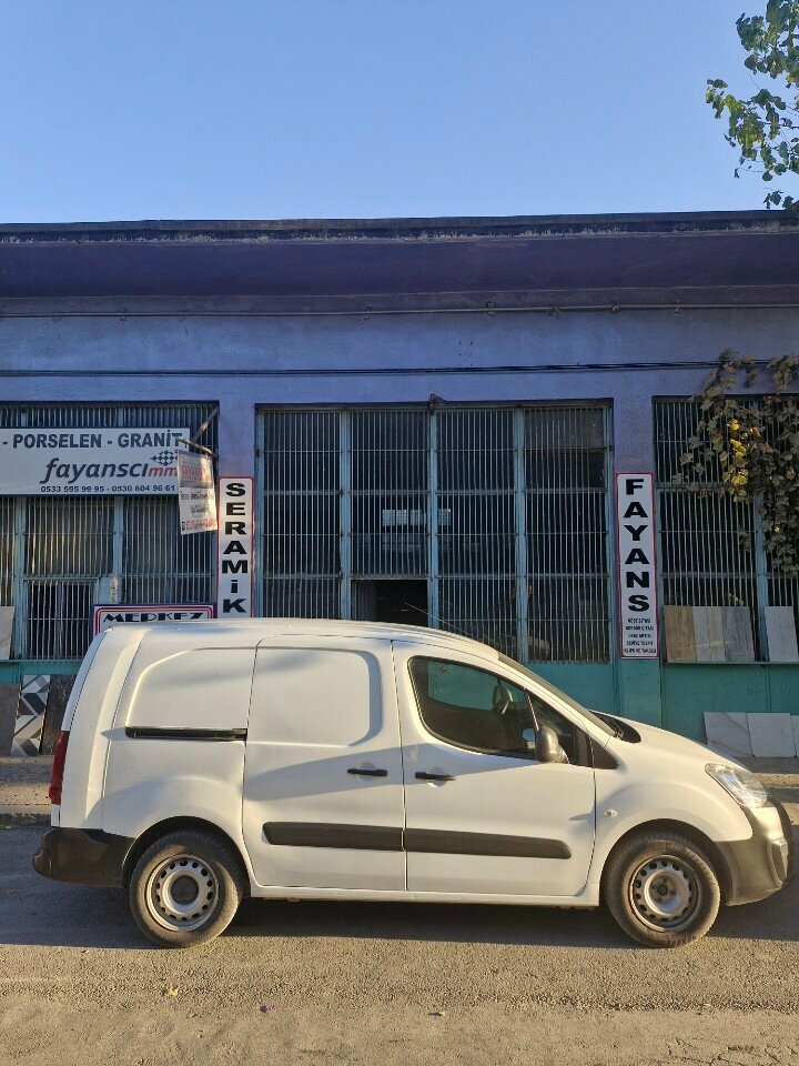 Stone articles and fixtures Tile Master, Konya, photo