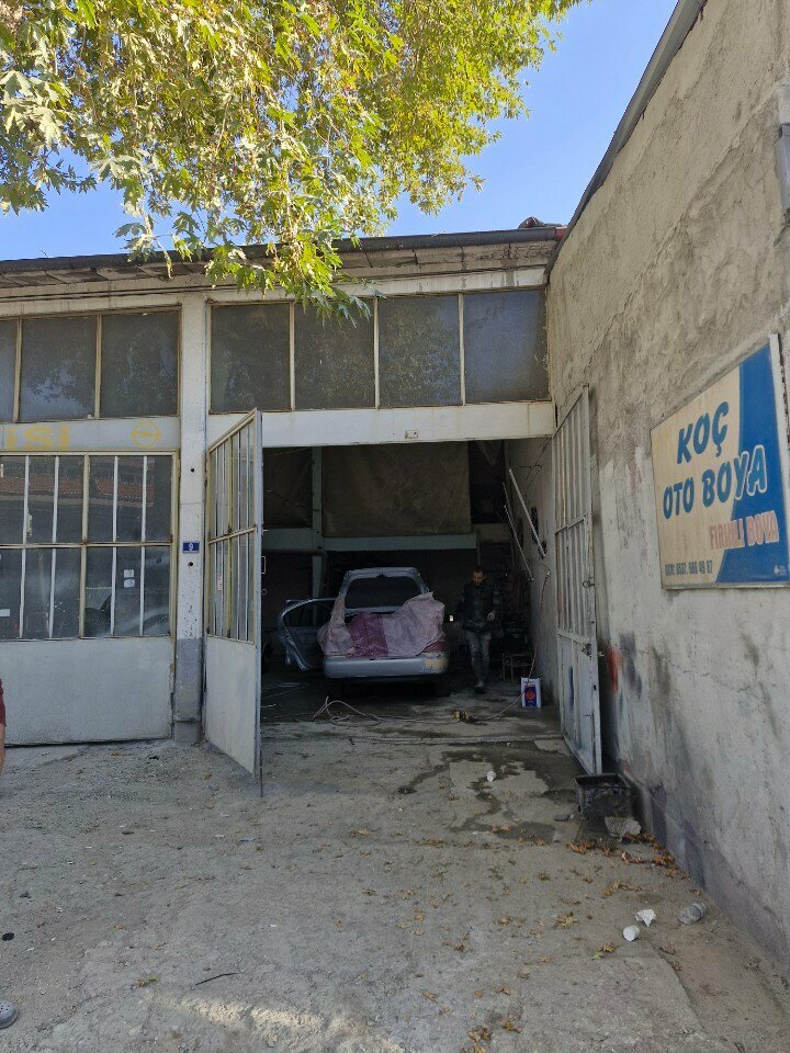 Car painting Koc Auto Paint, Konya, photo