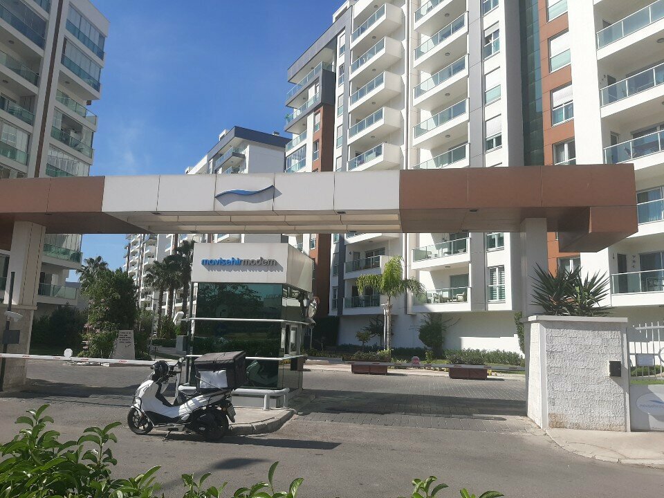 Management company Mavisehir Modern Site, Izmir, photo