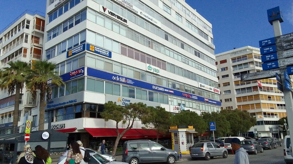 Community organization Losev, Izmir, photo