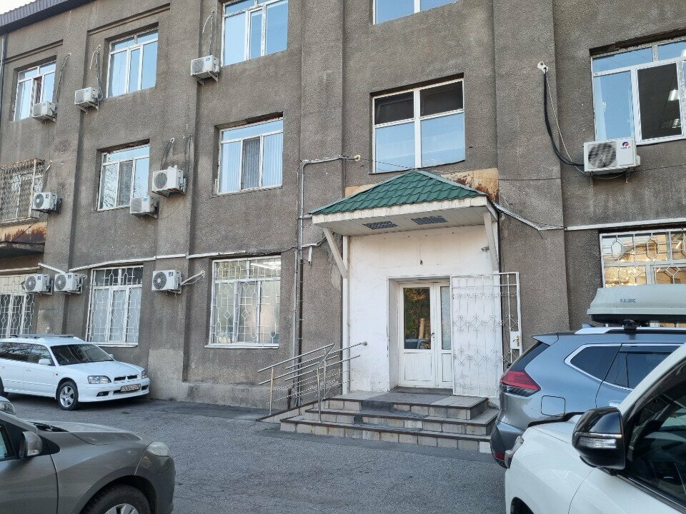 Radio-frequency engineering Apollon-techno, Almaty, photo