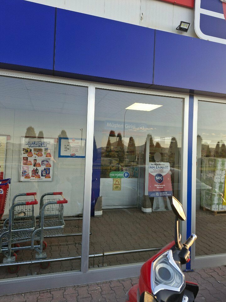 Grocery Bizim Wholesale Stores - Meram Branch, Konya, photo