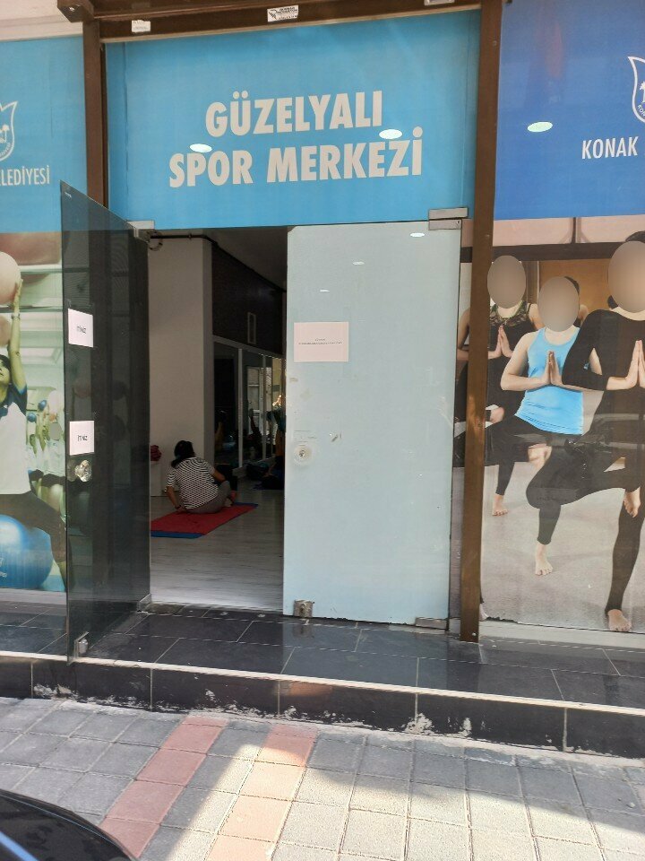 Fitness club Konak Belediyesi Güzelyalı Spor Merkezi, Izmir, photo
