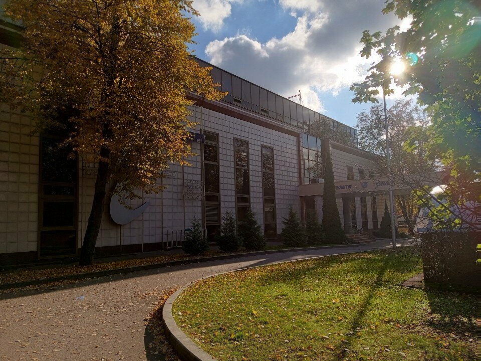 مدرسة الرقص PetipaDance Classic and contemporary ballet center ، موسكو، صورة