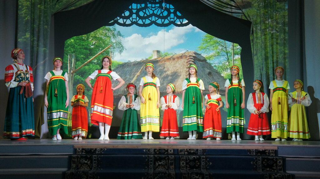 House of culture Юбилейный, Krasnodar Krai, photo