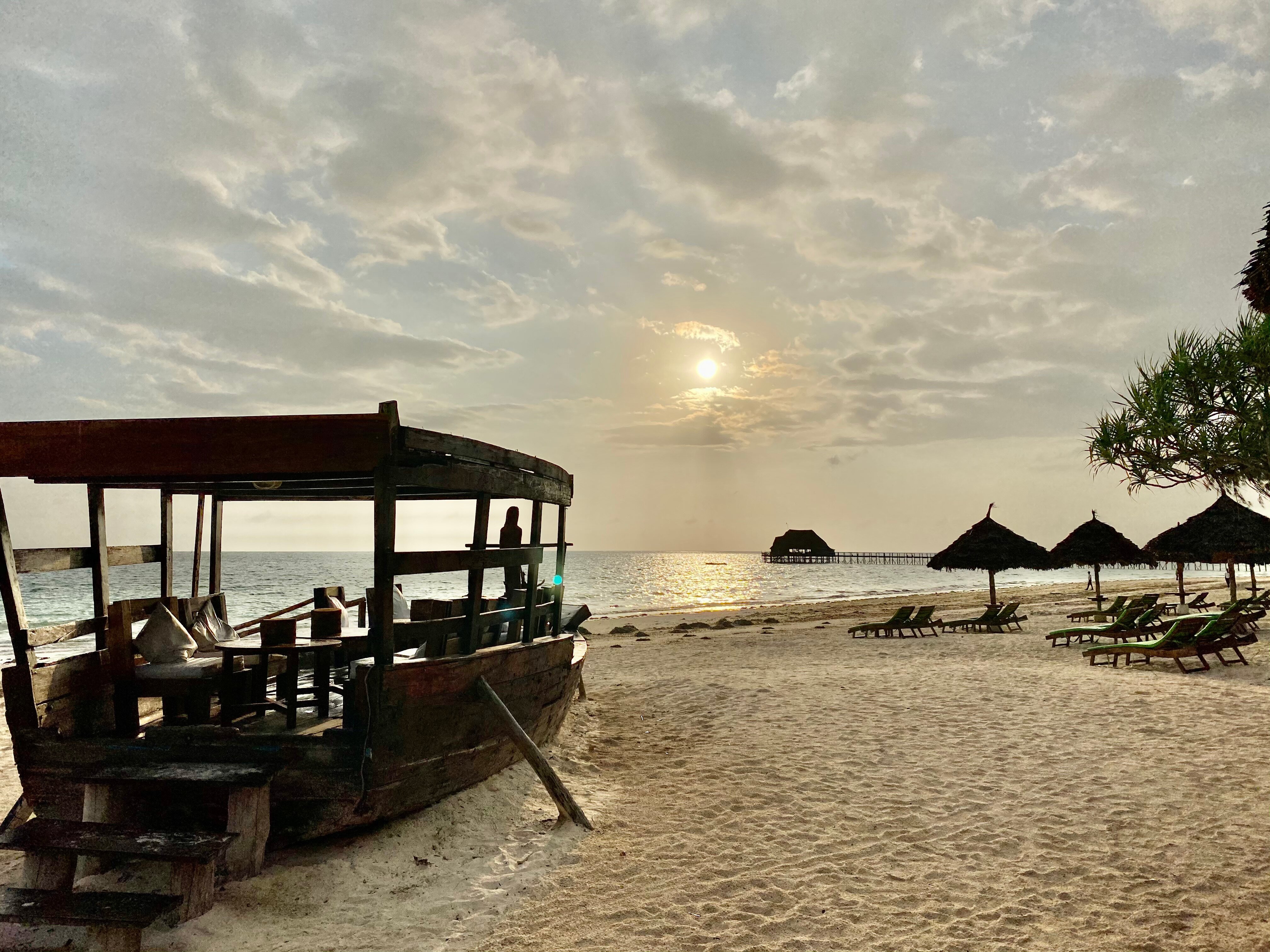 Фото Kiwengwa Beach Resort