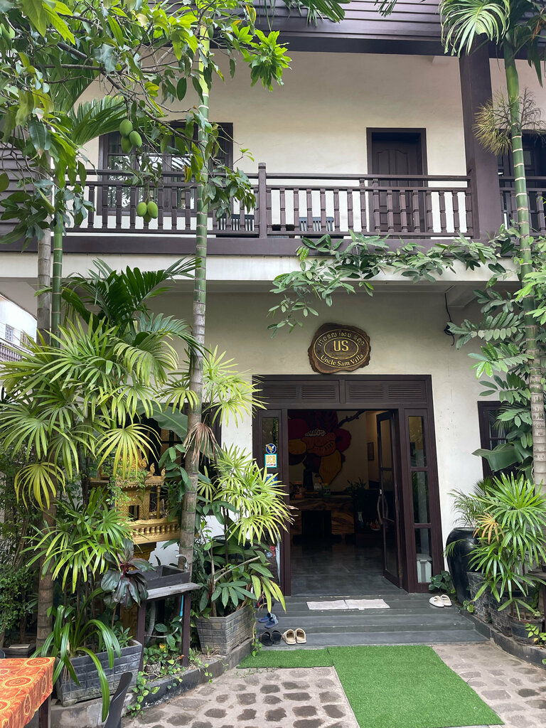 Hotel Uncle Sam Villa, Siem Reap, photo