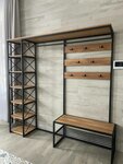 Icon Loft (M-5 Ural, 196-y kilometr, 12с8), custom furniture