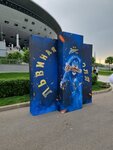 Craft Wall (Reki Monastyrki Embankment, 5Б) ، منصات معارض